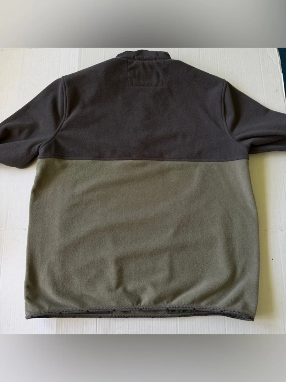 Faherty lightweight fleece
